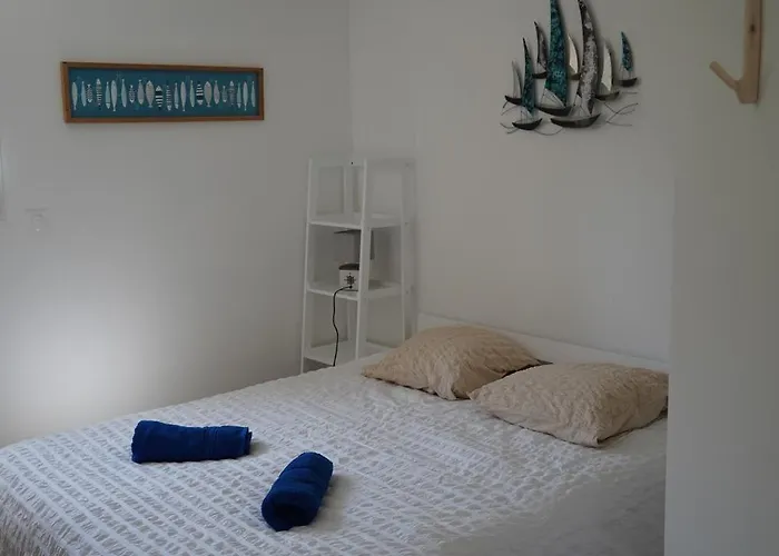 La Bernique Blanche De Perros Vue Mer 4 Personnes