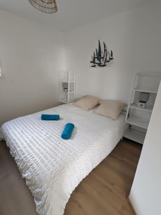 Hébergement de vacances La Bernique Blanche De Vue 4 Personnes *