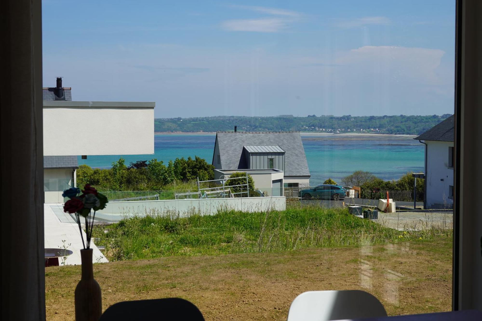 Hébergement de vacances La Bernique Blanche De Vue 4 Personnes